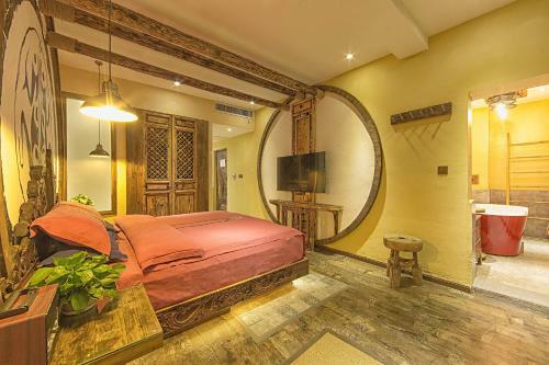 Hotel China Old Story Inns Lj Ancient Town