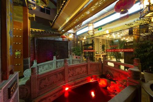 Hotel China Old Story Inns Lj Ancient Town