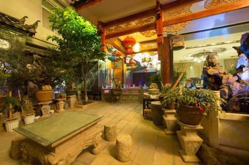 Hotel China Old Story Inns Lj Ancient Town