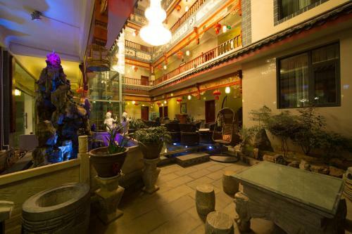 Hotel China Old Story Inns Lj Ancient Town