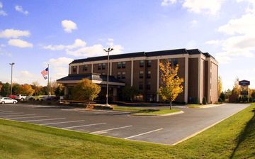 Hotel Hampton Inn Minneapolis-burnsville