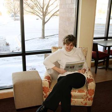 Hotel Hampton Inn Minneapolis-burnsville
