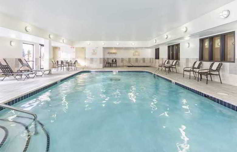 Hotel Hampton Inn Minneapolis-burnsville