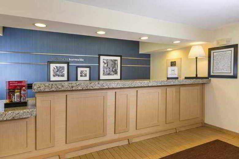 Hotel Hampton Inn Minneapolis-burnsville