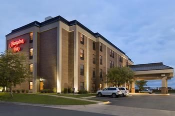 Hotel Hampton Inn Minneapolis-burnsville