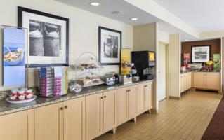 Hotel Hampton Inn Minneapolis-burnsville