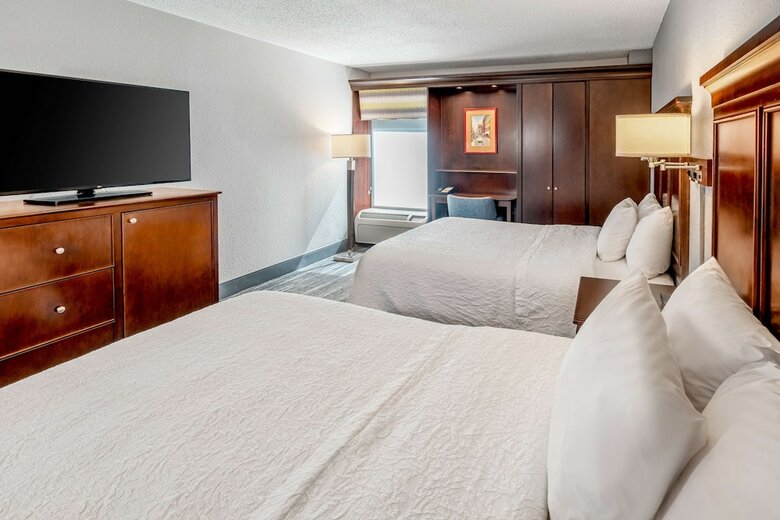 Hotel Hampton Inn Nashville/vanderbilt