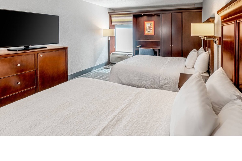 Hotel Hampton Inn Nashville/vanderbilt