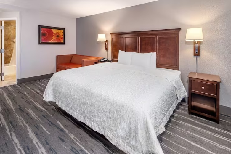 Hotel Hampton Inn Nashville/vanderbilt