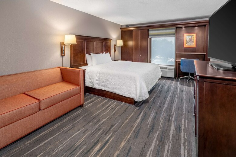 Hotel Hampton Inn Nashville/vanderbilt
