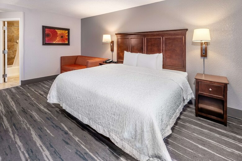 Hotel Hampton Inn Nashville/vanderbilt