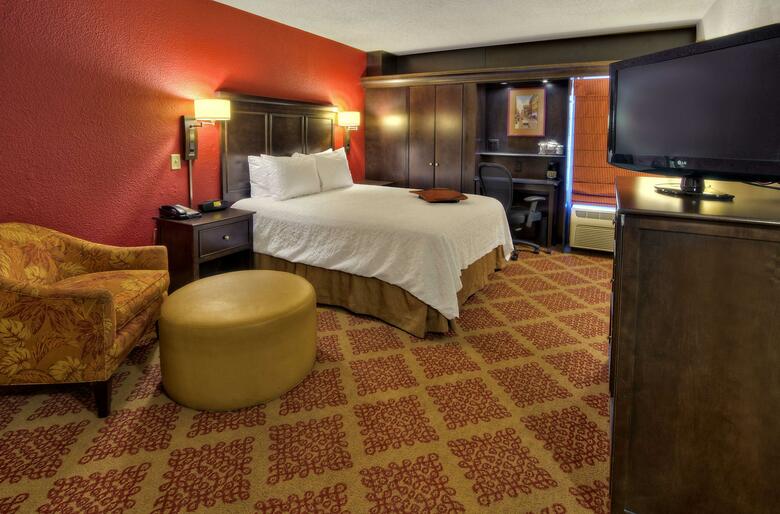 Hotel Hampton Inn Nashville/vanderbilt