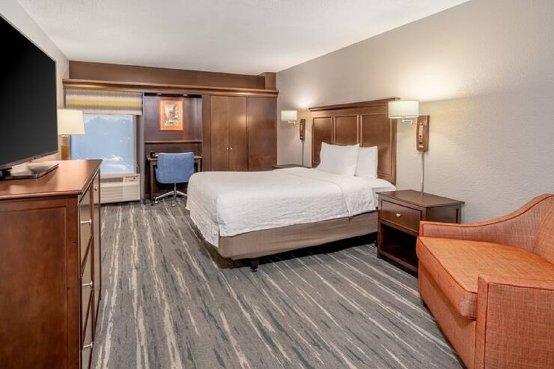 Hotel Hampton Inn Nashville/vanderbilt