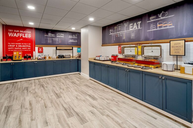 Hotel Hampton Inn Nashville/vanderbilt
