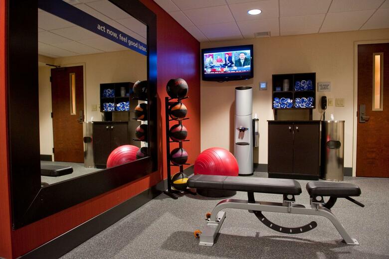 Hotel Hampton Inn Nashville/vanderbilt