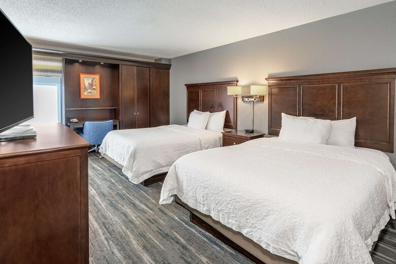 Hotel Hampton Inn Nashville/vanderbilt