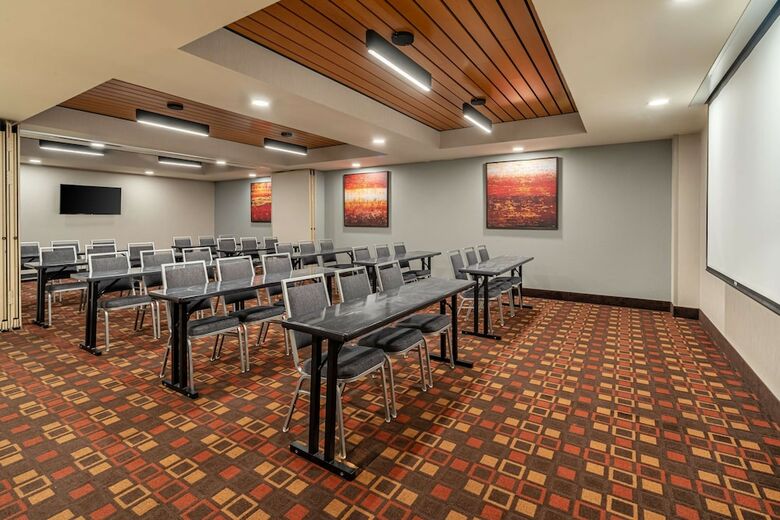 Hotel Hampton Inn Nashville/vanderbilt