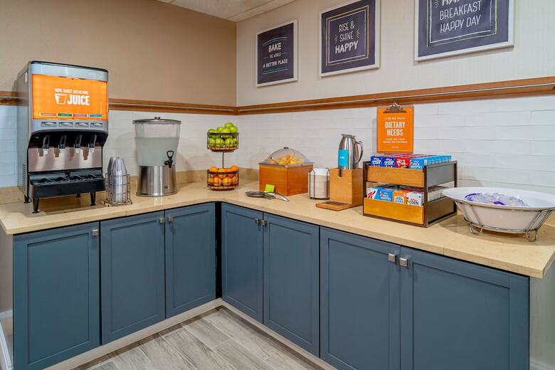 Hotel Hampton Inn Nashville/vanderbilt