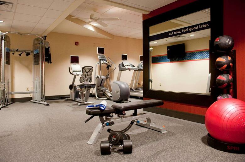 Hotel Hampton Inn Nashville/vanderbilt