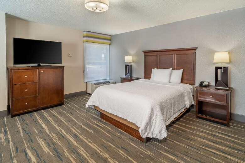 Hotel Hampton Inn Nashville/vanderbilt