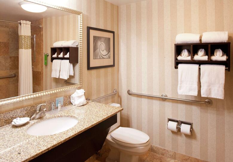Hotel Hampton Inn Nashville/vanderbilt