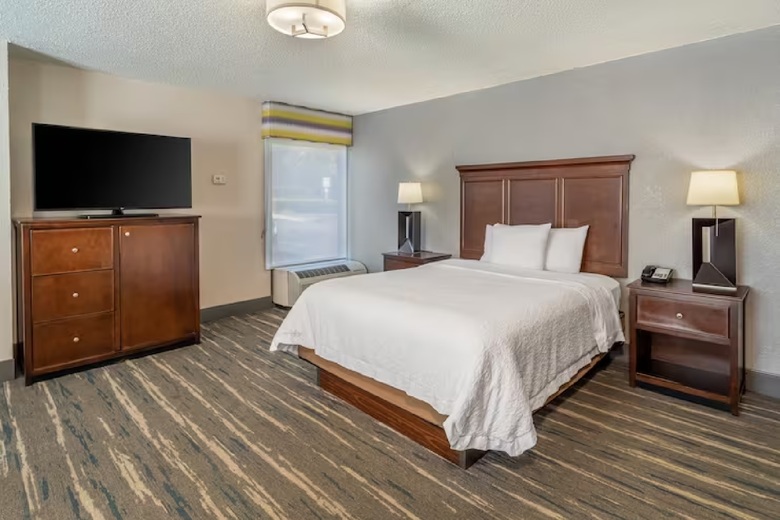 Hotel Hampton Inn Nashville/vanderbilt