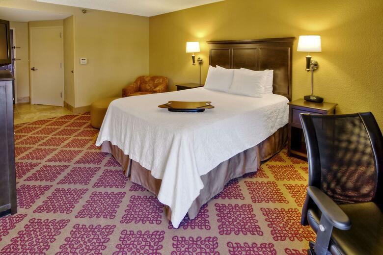 Hotel Hampton Inn Nashville/vanderbilt