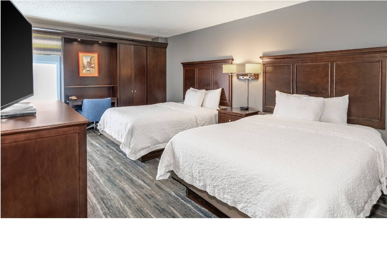 Hotel Hampton Inn Nashville/vanderbilt