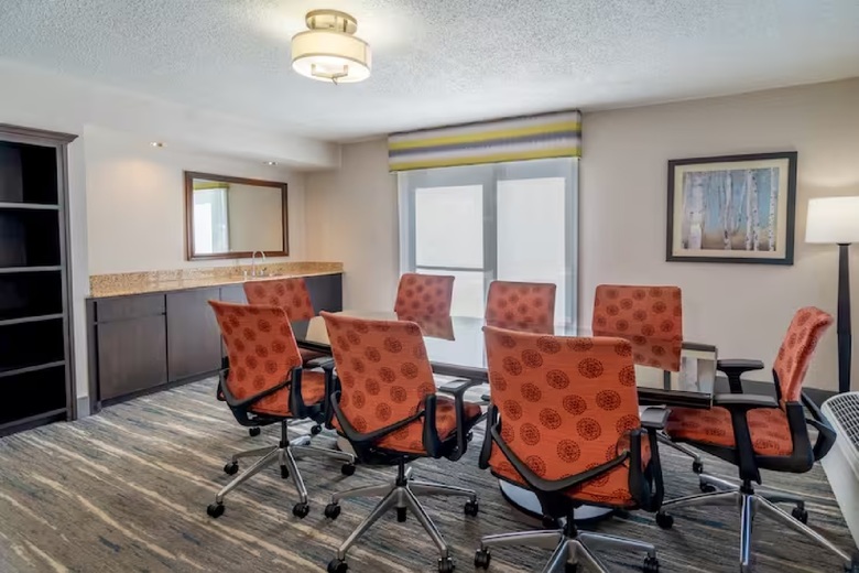 Hotel Hampton Inn Nashville/vanderbilt