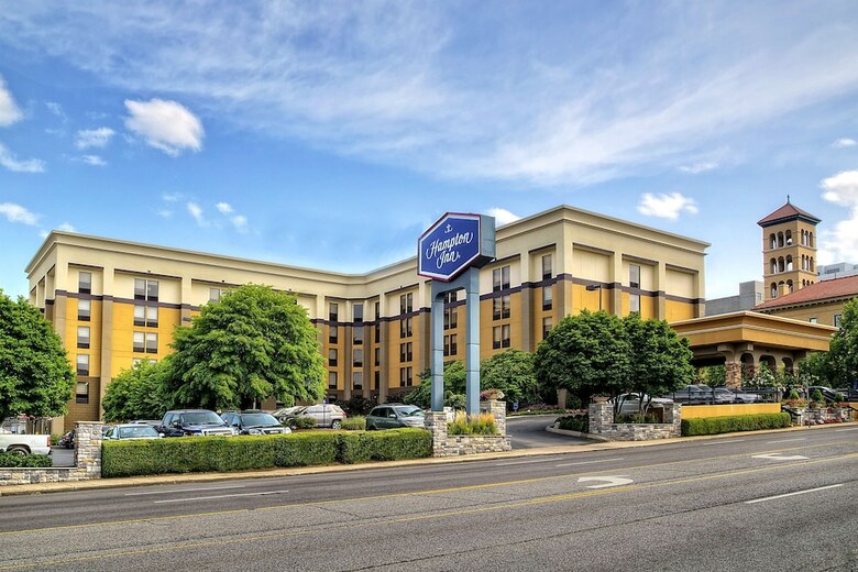 Hotel Hampton Inn Nashville/vanderbilt