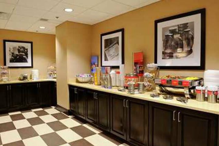 Hotel Hampton Inn Nashville/vanderbilt