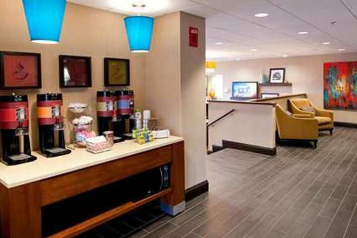 Hotel Hampton Inn Nashville/vanderbilt