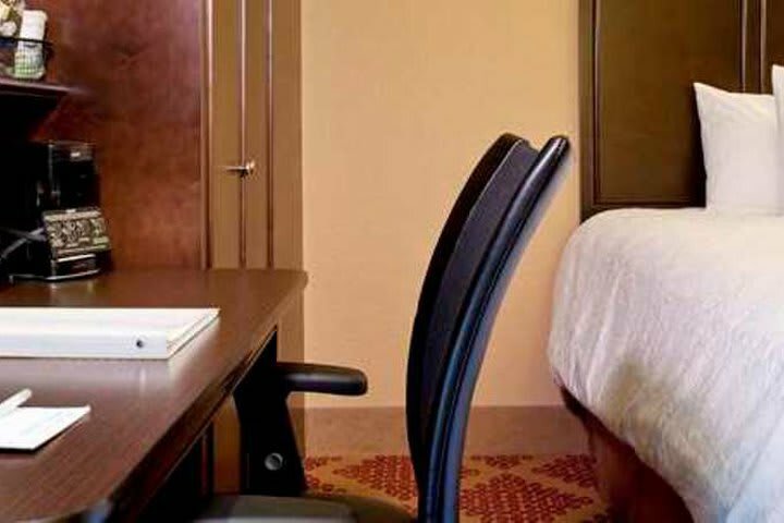 Hotel Hampton Inn Nashville/vanderbilt