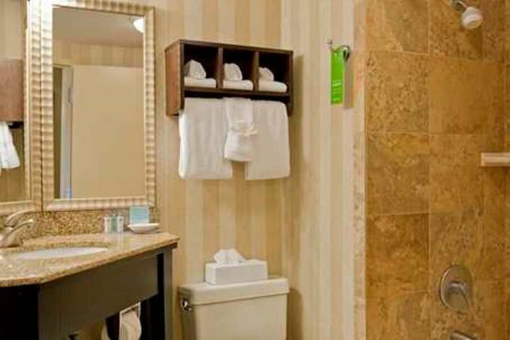 Hotel Hampton Inn Nashville/vanderbilt