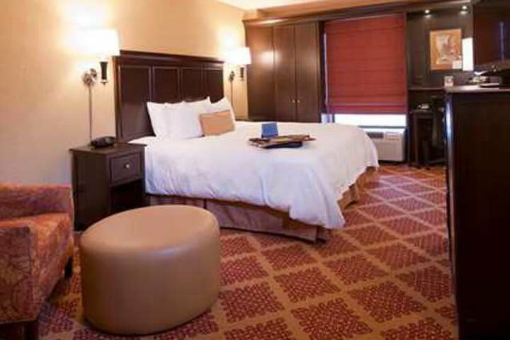 Hotel Hampton Inn Nashville/vanderbilt