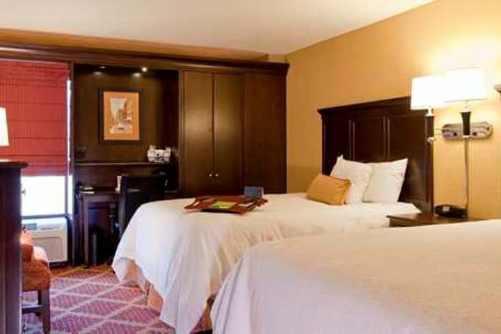 Hotel Hampton Inn Nashville/vanderbilt