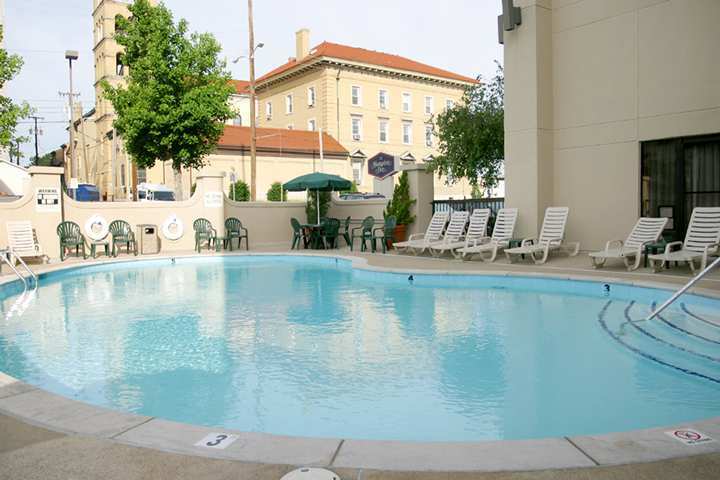Hotel Hampton Inn Nashville/vanderbilt