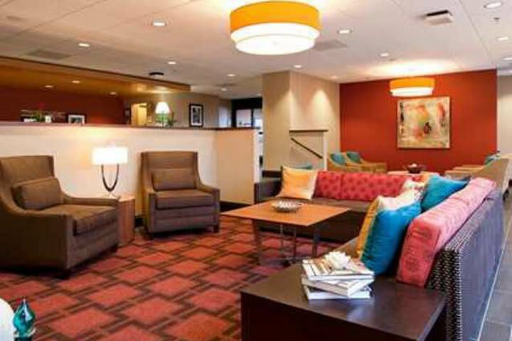 Hotel Hampton Inn Nashville/vanderbilt
