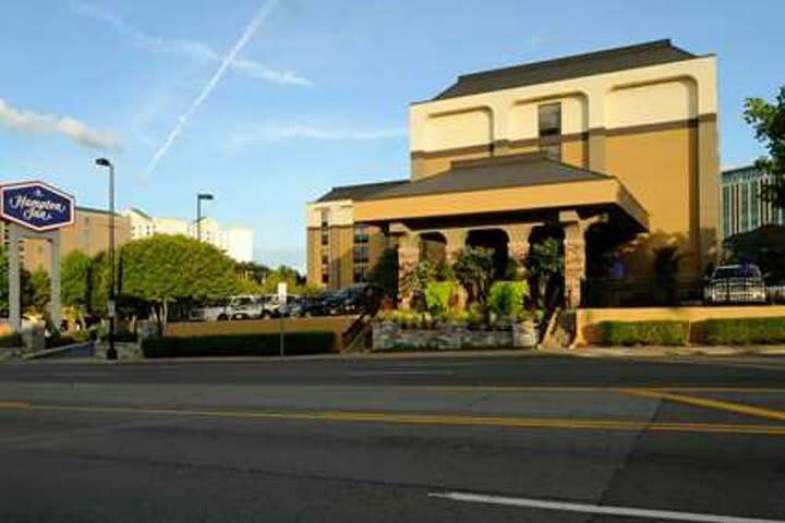Hotel Hampton Inn Nashville/vanderbilt