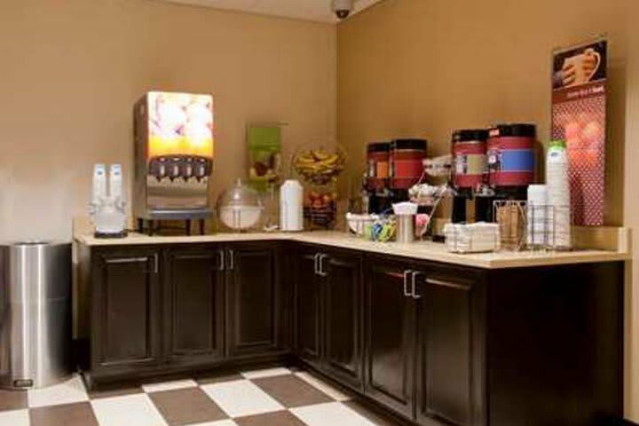 Hotel Hampton Inn Nashville/vanderbilt