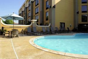 Hotel Hampton Inn Nashville/vanderbilt