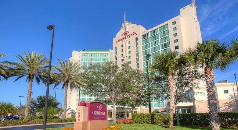 Crowne Plaza Hotel Orlando Universal