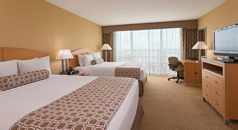 Crowne Plaza Hotel Orlando Universal