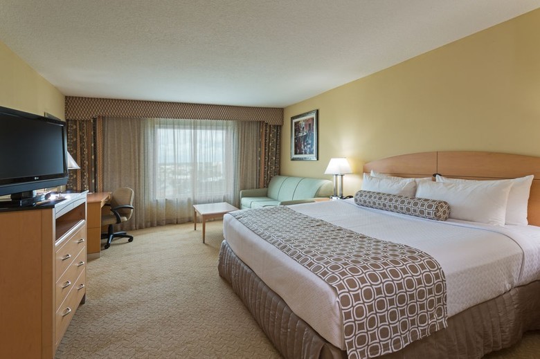 Crowne Plaza Hotel Orlando Universal
