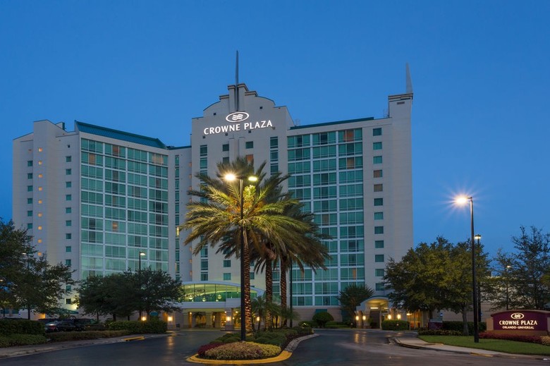 Crowne Plaza Hotel Orlando Universal