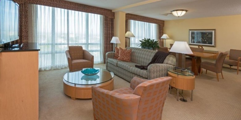 Crowne Plaza Hotel Orlando Universal