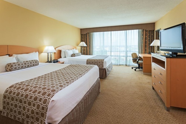 Crowne Plaza Hotel Orlando Universal