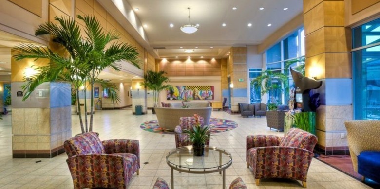 Crowne Plaza Hotel Orlando Universal