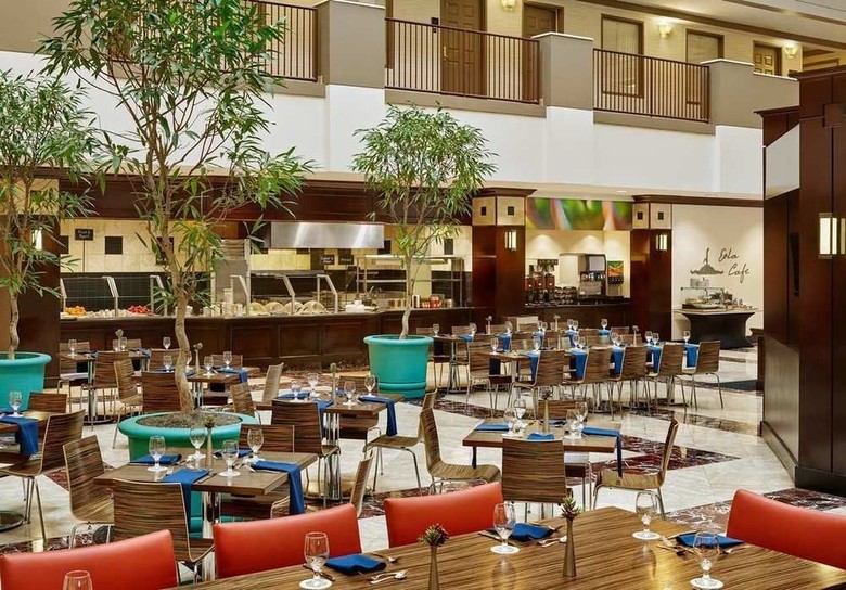 Hotel Embassy Suites Orlando - Downtown