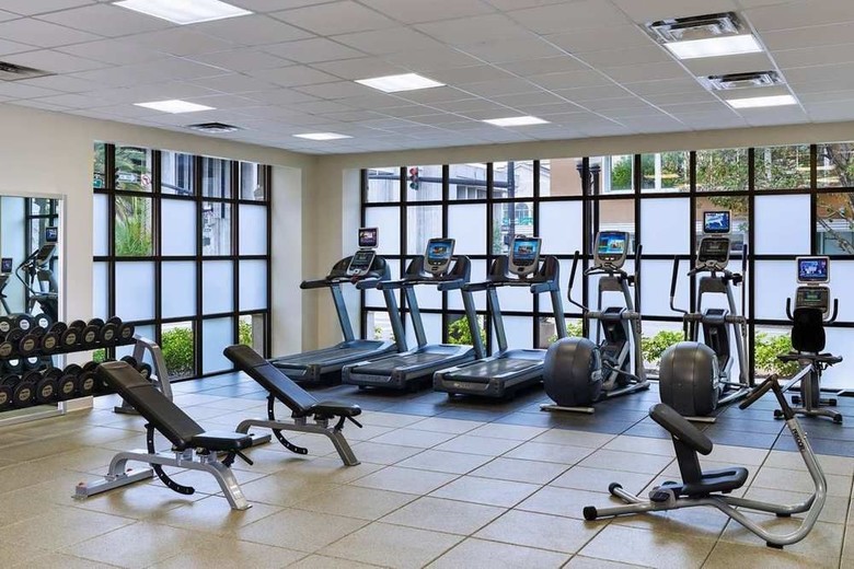 Hotel Embassy Suites Orlando - Downtown